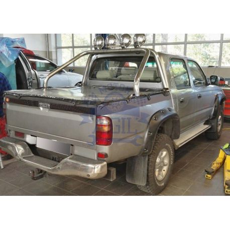 Aletines Anchos Toyota Hilux 107